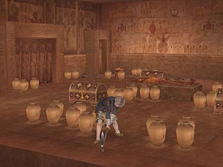 シャンク!! ザ・盗掘ストーリー