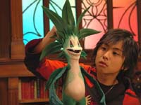 マンドラ坊や